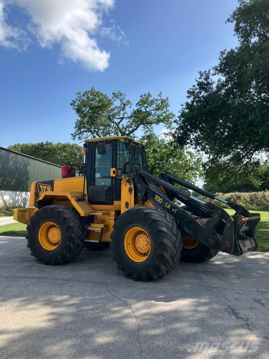 JCB 436 Teleskoplastere for Landbruk