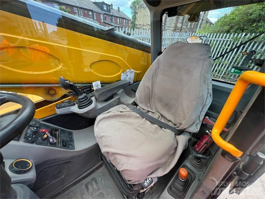 JCB 536-95 Teleskoplastere for Landbruk