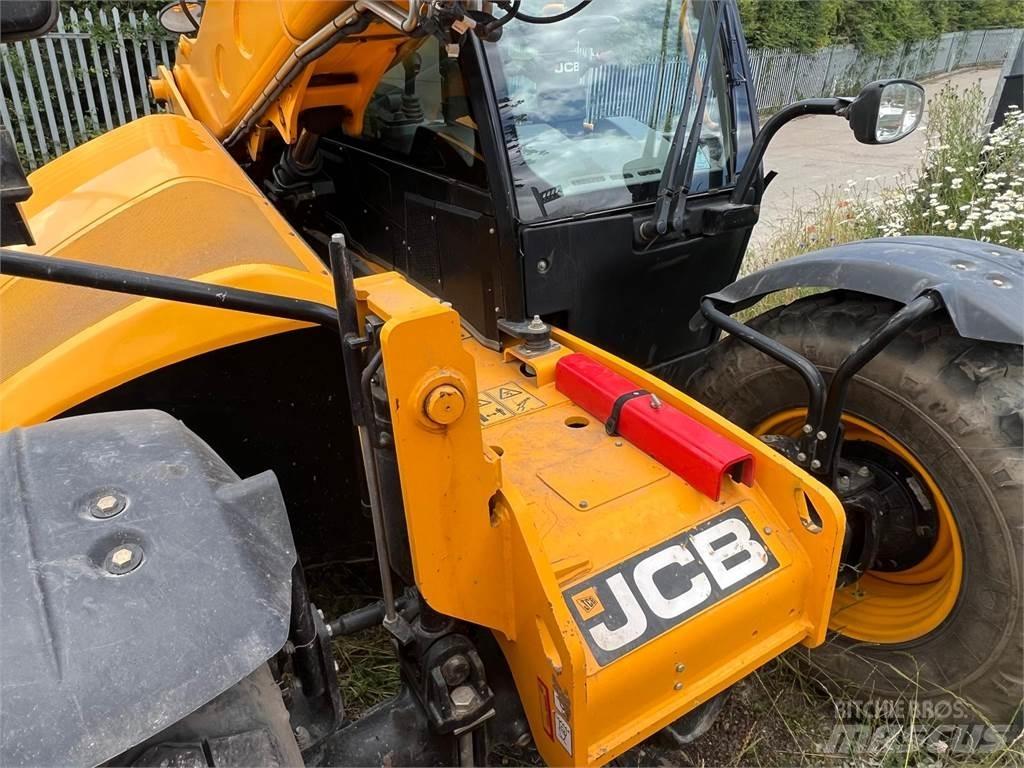 JCB 536-95 Teleskoplastere for Landbruk