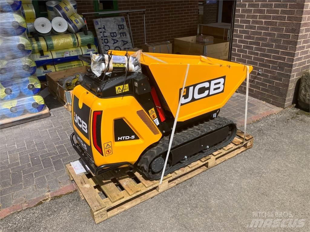 JCB HTD-5 Landbruk - Annet