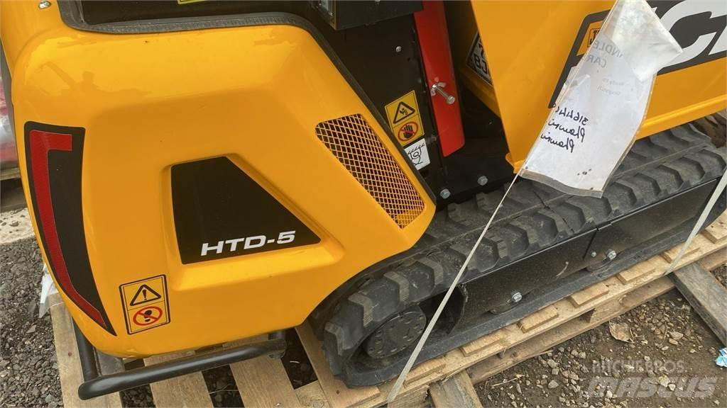 JCB HTD-5 Landbruk - Annet