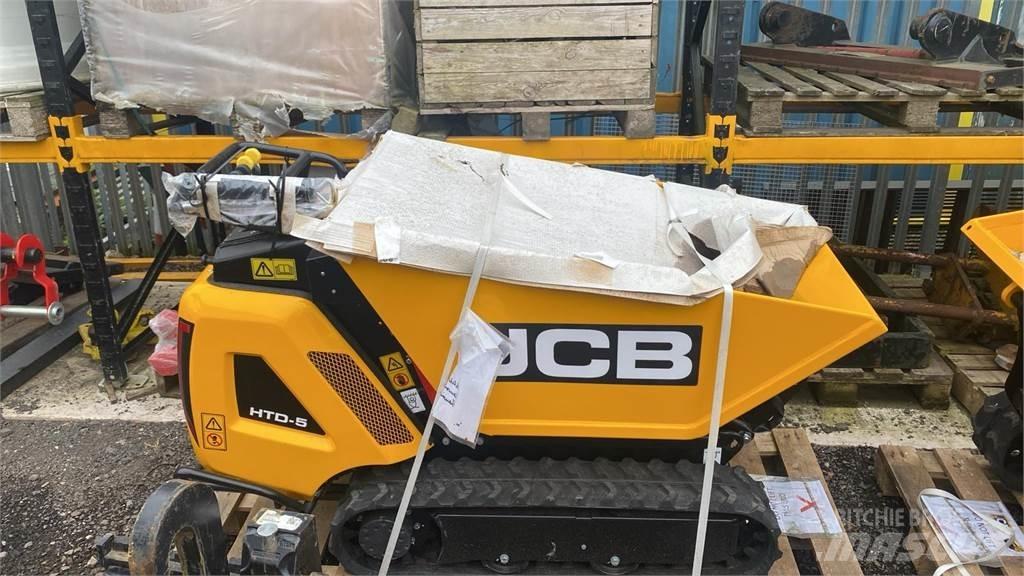 JCB HTD-5 Landbruk - Annet