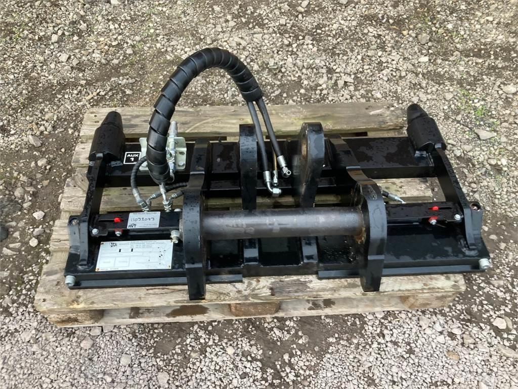 JCB P&C Teleskoplastere for Landbruk