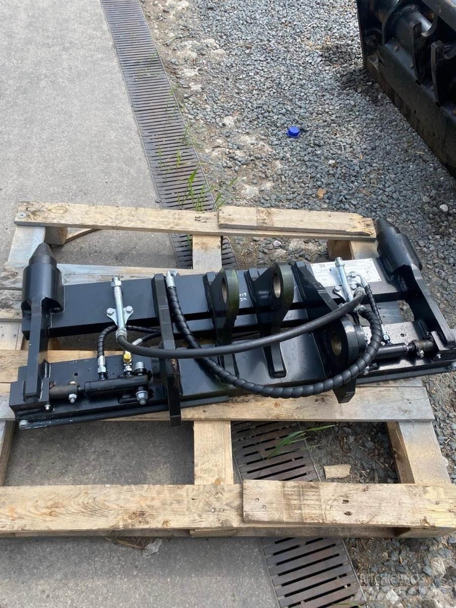 JCB P&C Teleskoplastere for Landbruk