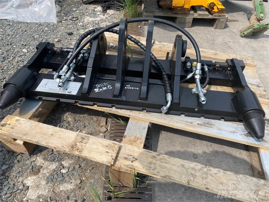 JCB P&C Teleskoplastere for Landbruk