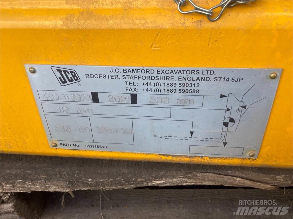 JCB Q-FIT Landbruk - Annet