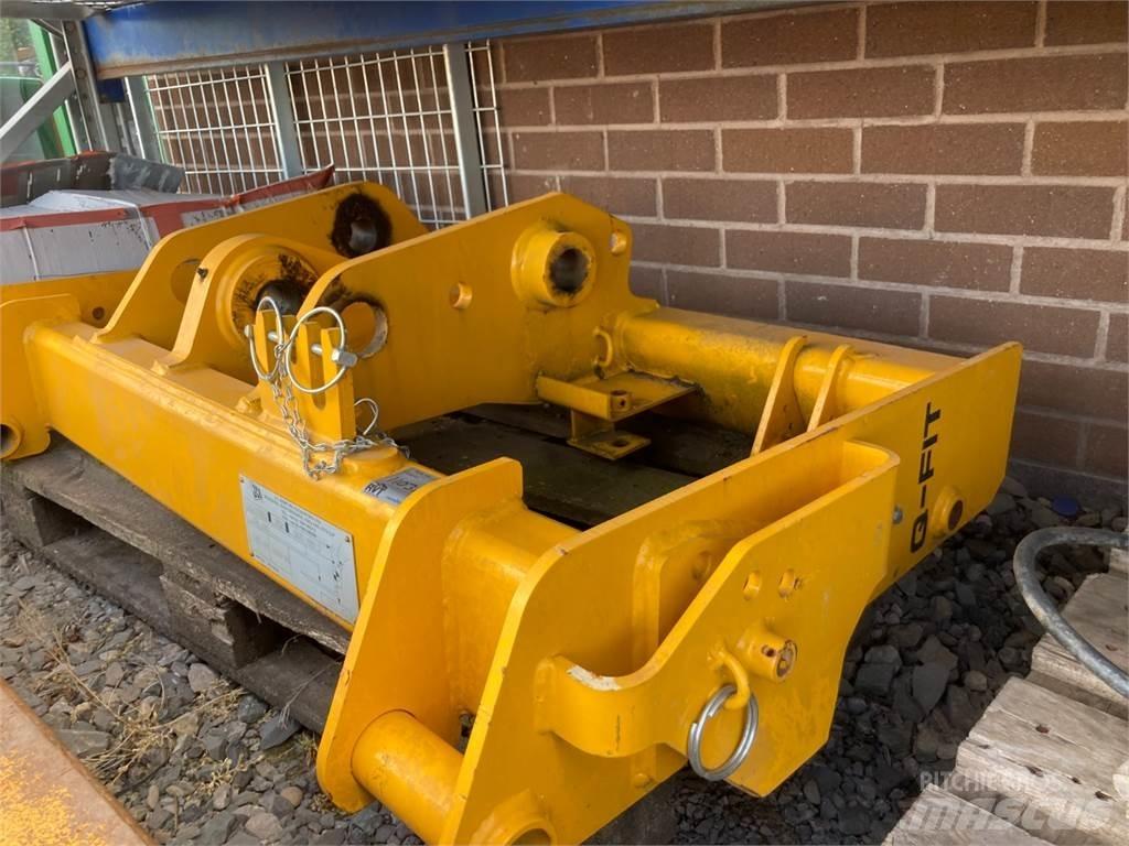JCB Q-FIT Landbruk - Annet