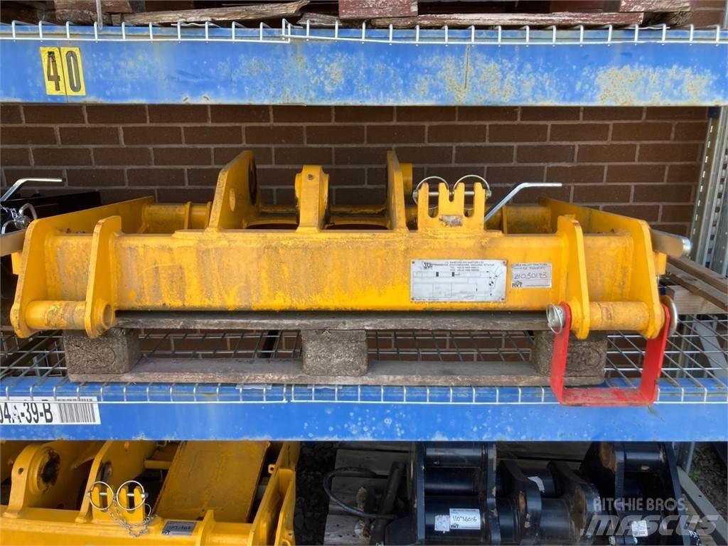 JCB Q-FIT Landbruk - Annet