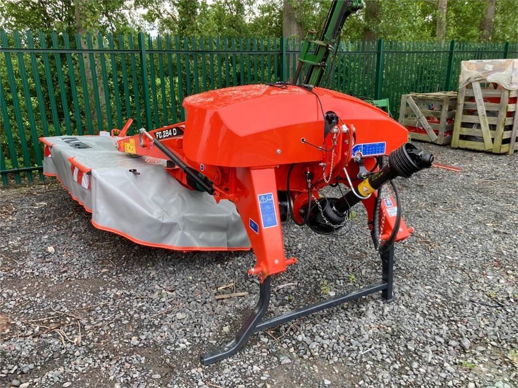 JCB Q-FIT Landbruk - Annet
