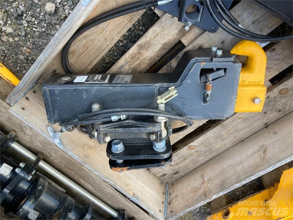 JCB TM320 Teleskoplastere for Landbruk