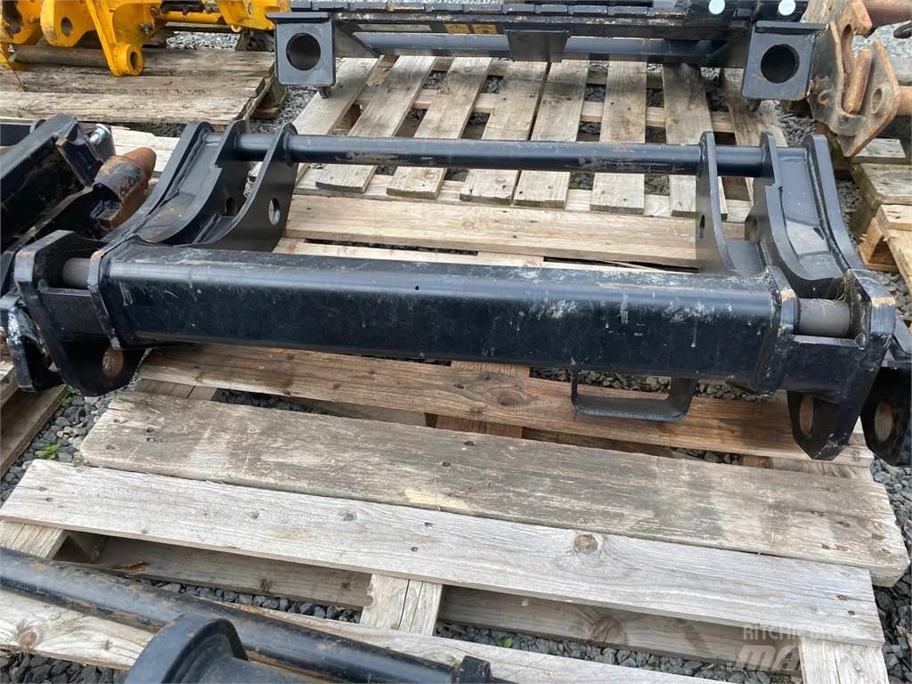 JCB Volvo Teleskoplastere for Landbruk