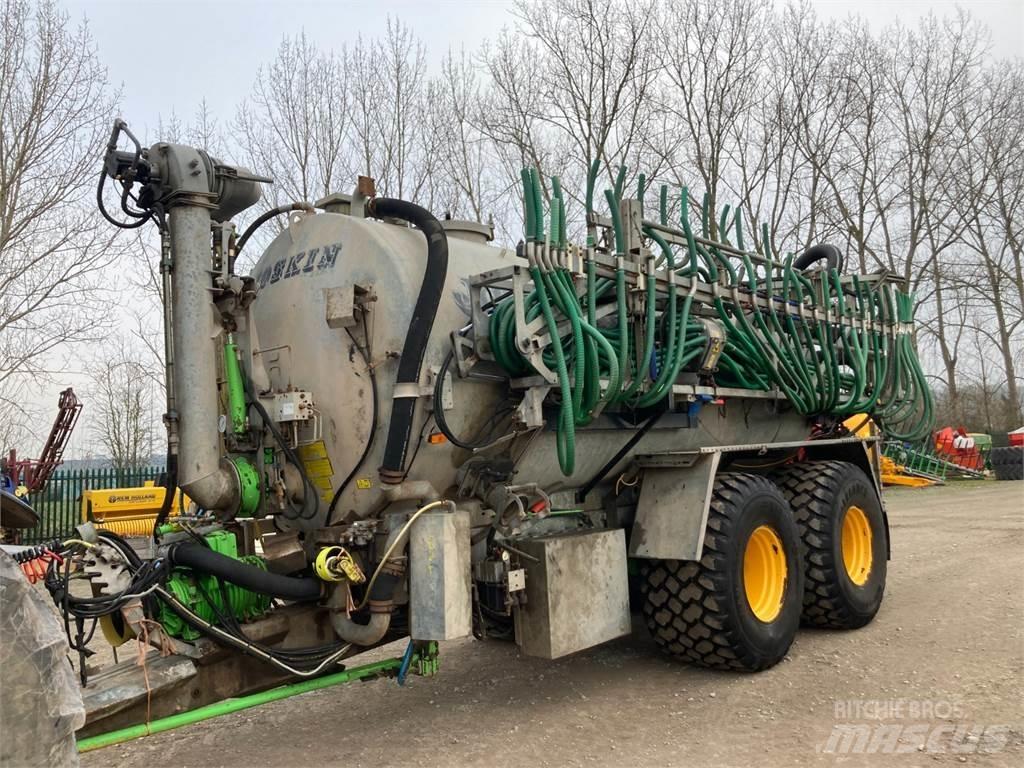 Joskin  Slamtanker