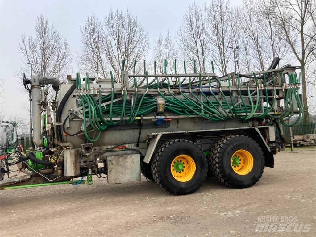 Joskin  Slamtanker