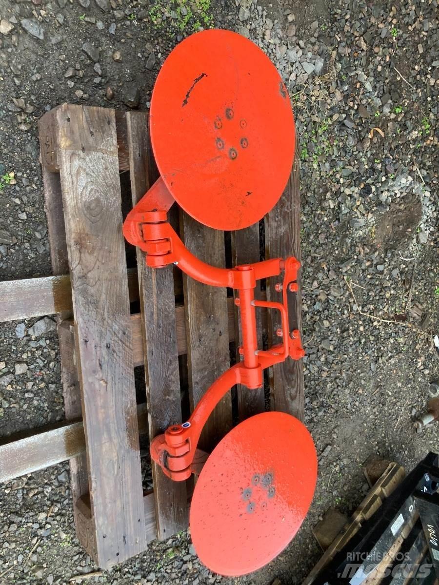 Kuhn  Vanlige ploger