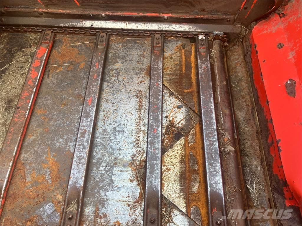 Kuhn 3570 Rundballerivere, -kuttere og -utpakkere