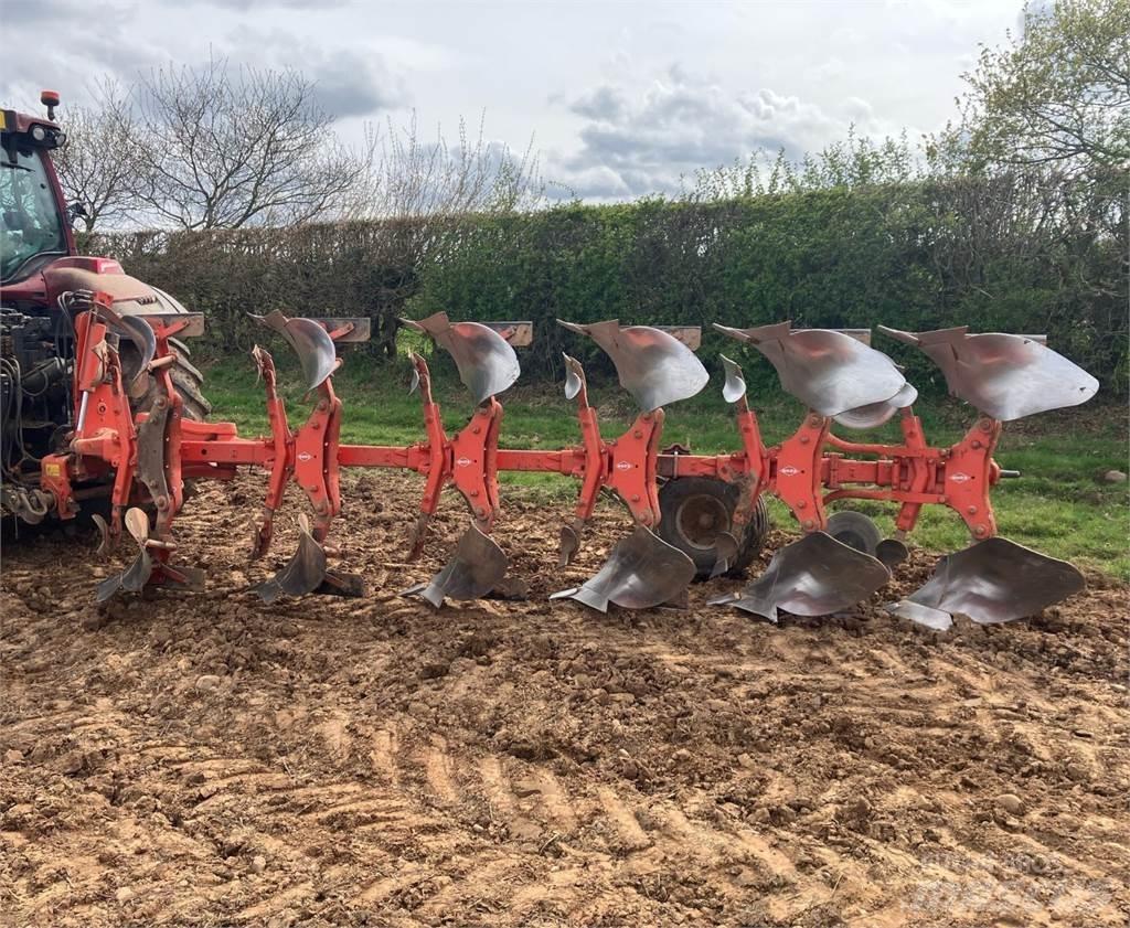 Kuhn MM123 Vanlige ploger