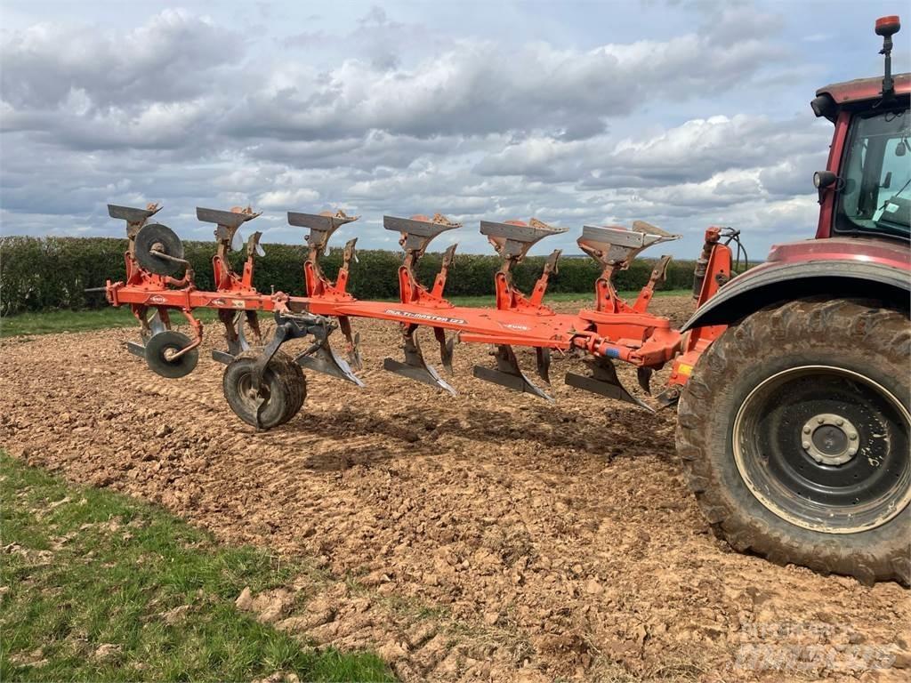 Kuhn MM123 Vanlige ploger
