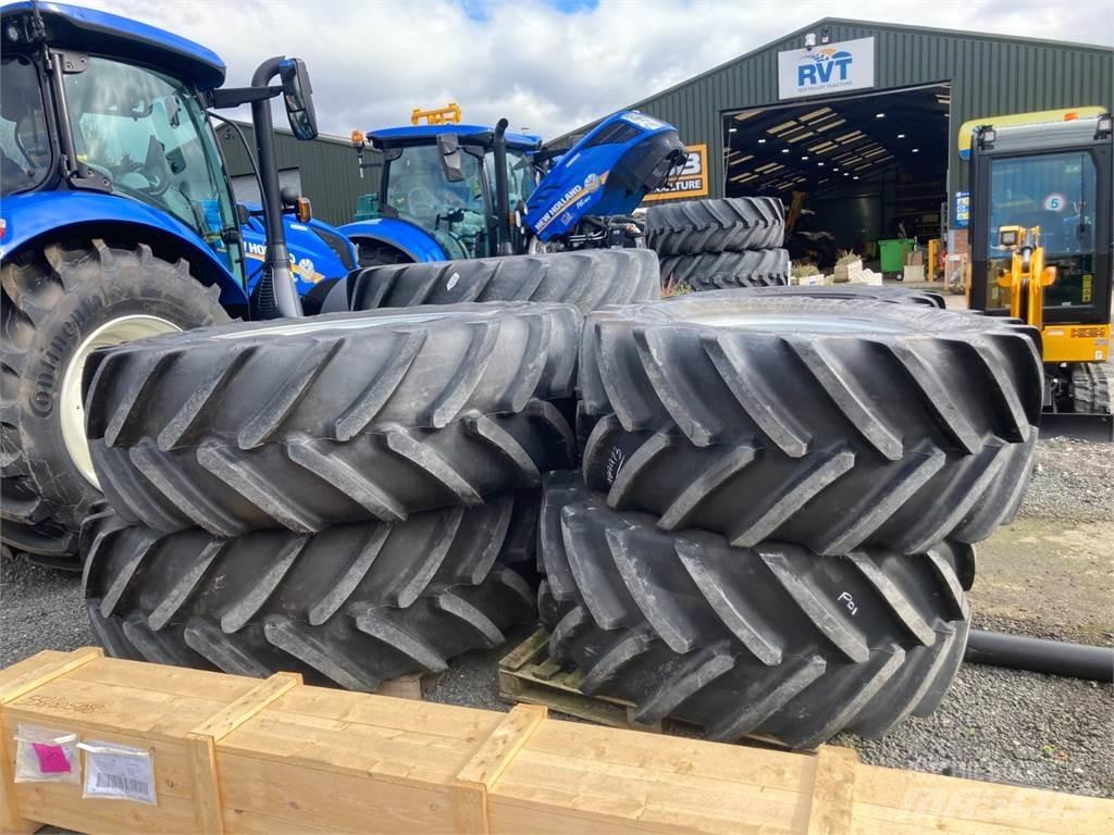 Michelin  Dekk, hjul og felger