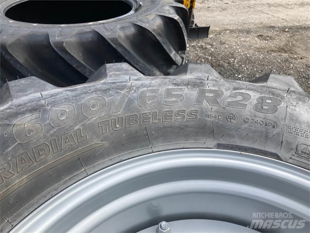 Michelin  Dekk, hjul og felger