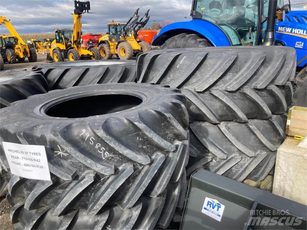 Michelin  Dekk, hjul og felger