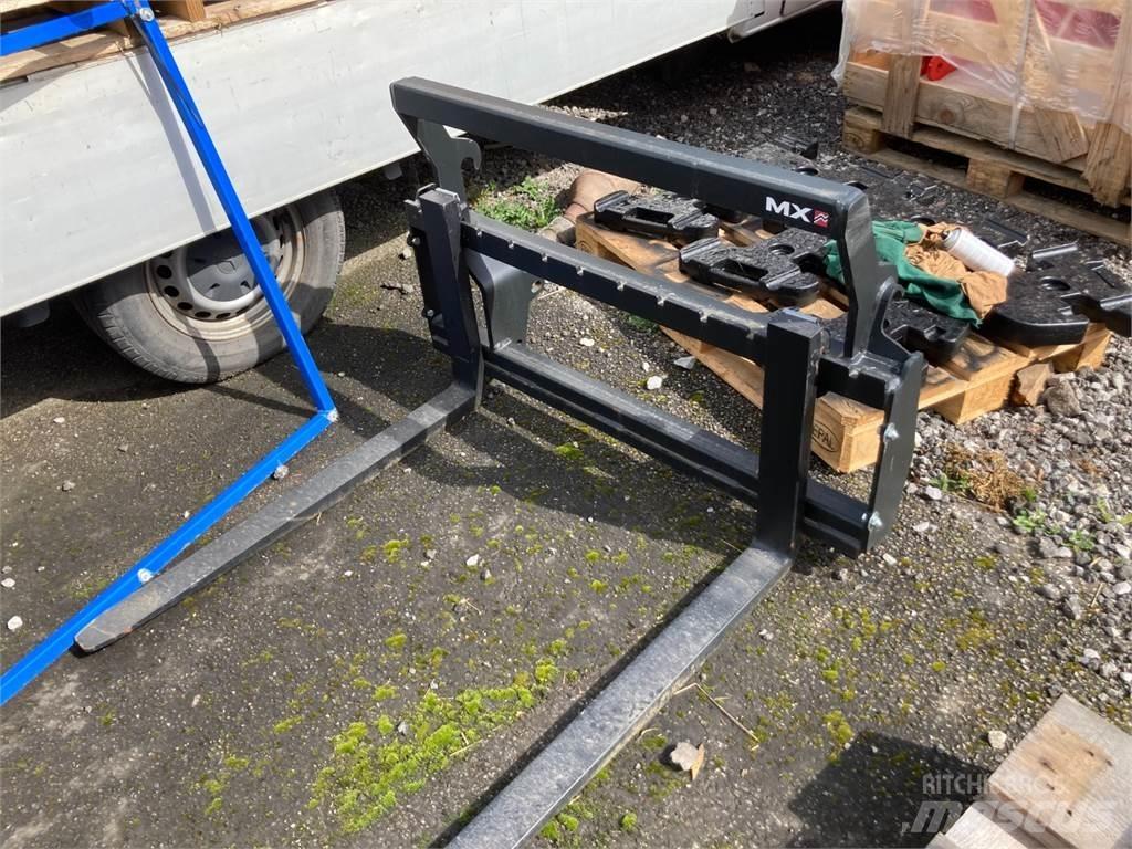 MX TR1650 Landbruk - Annet