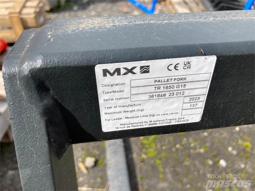 MX TR1650 Landbruk - Annet