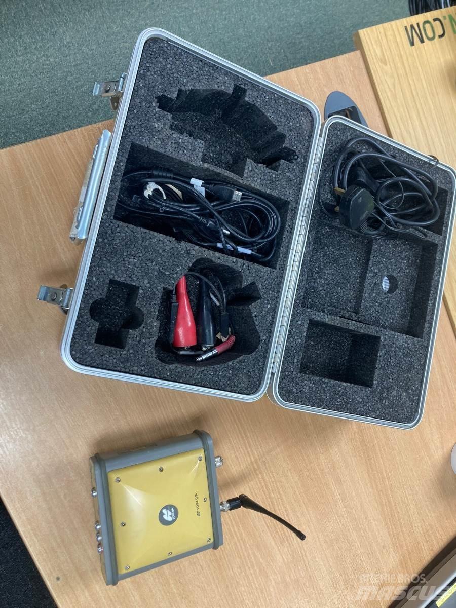 Topcon  Landbruk - Annet