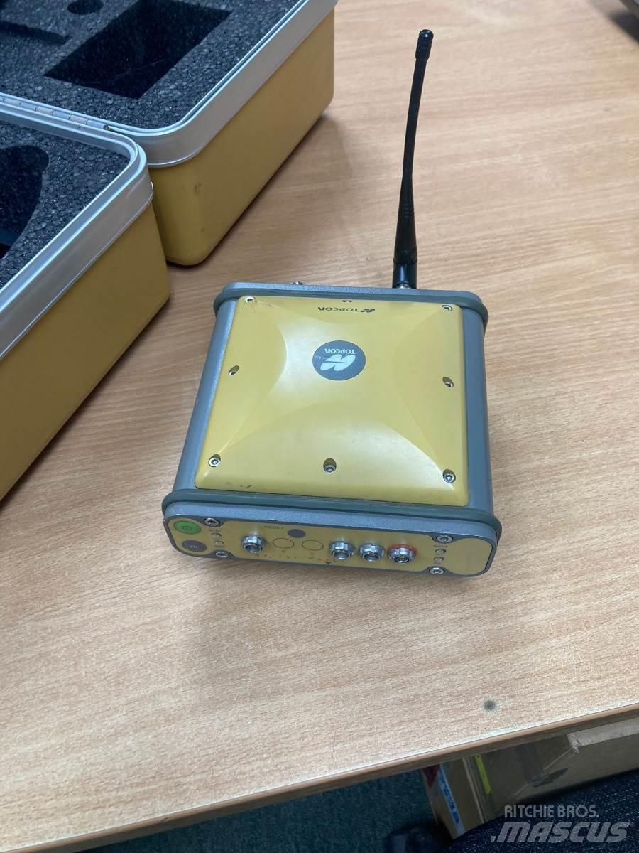 Topcon  Landbruk - Annet