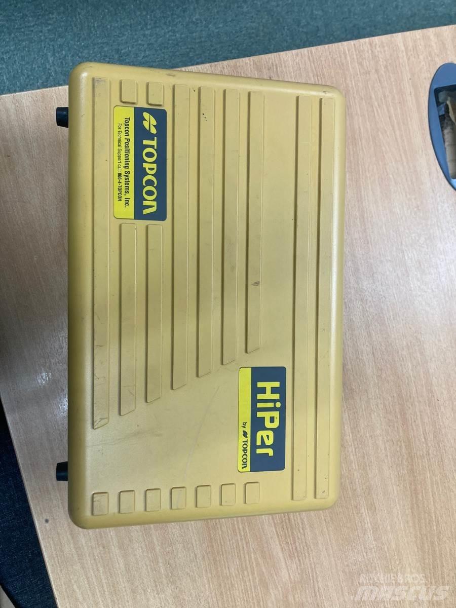 Topcon  Landbruk - Annet