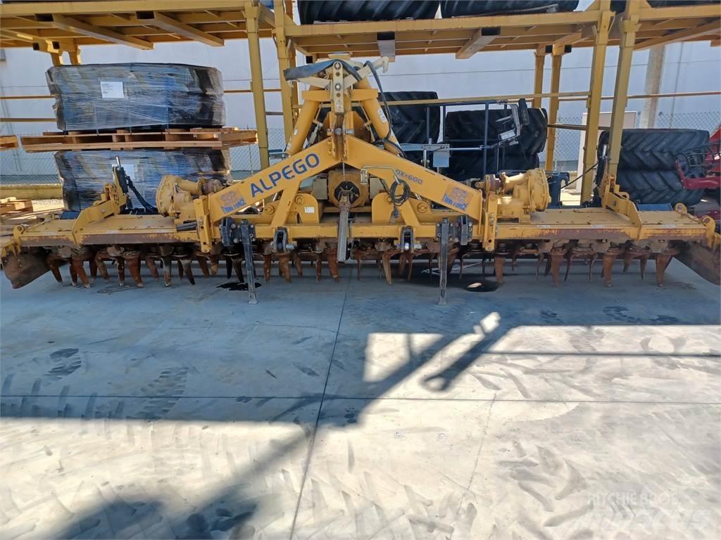 Alpego DX 600 Landbruk - Annet
