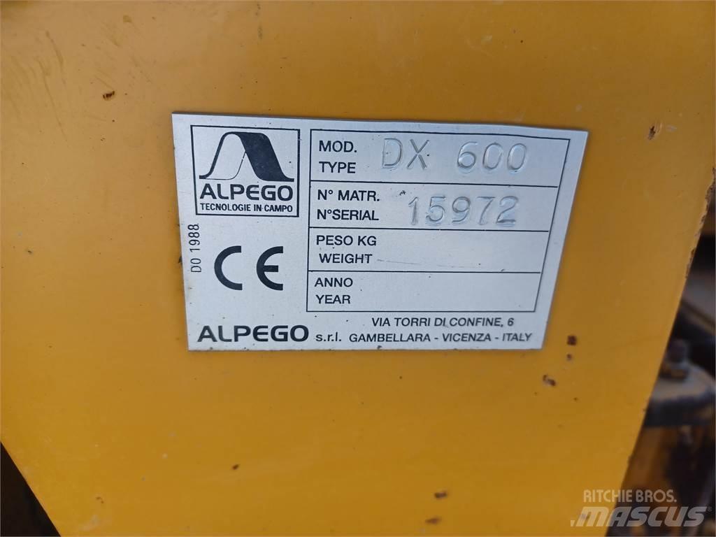 Alpego DX 600 Landbruk - Annet