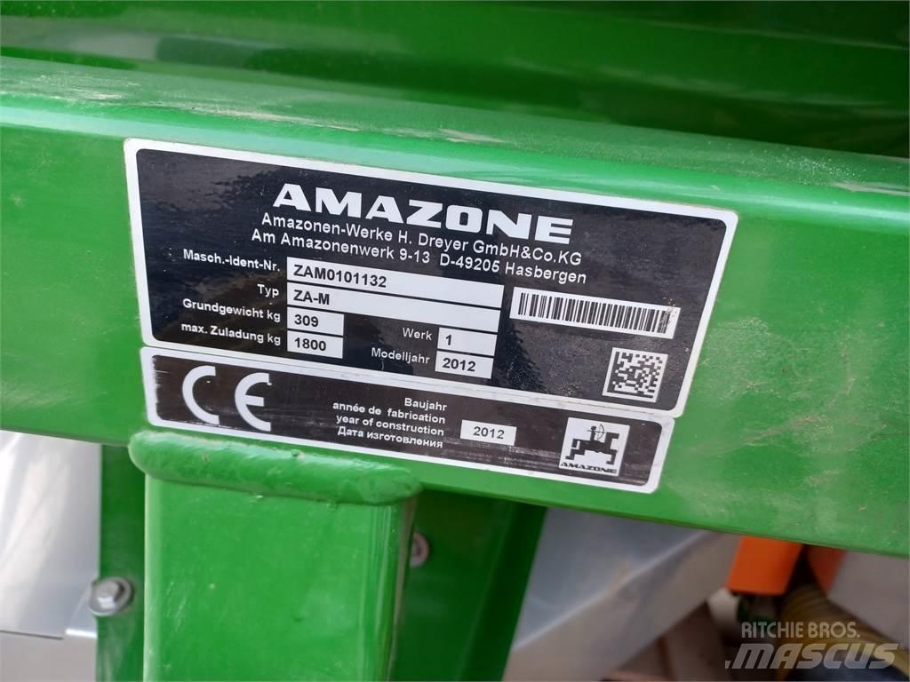 Amazone ZA-M Landbruk - Annet