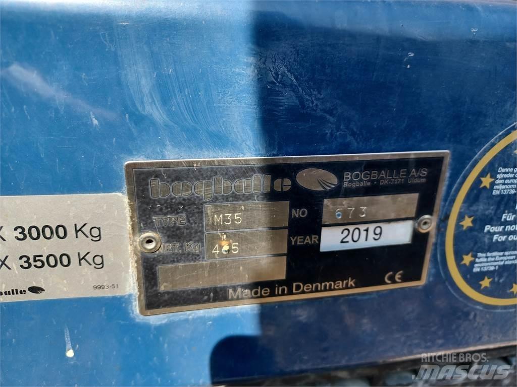 Bogballe M35 BASE Landbruk - Annet
