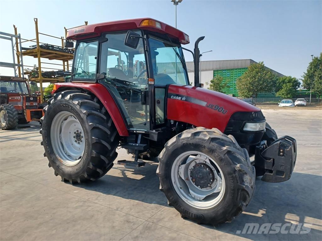 CASE JXU90 Traktorer