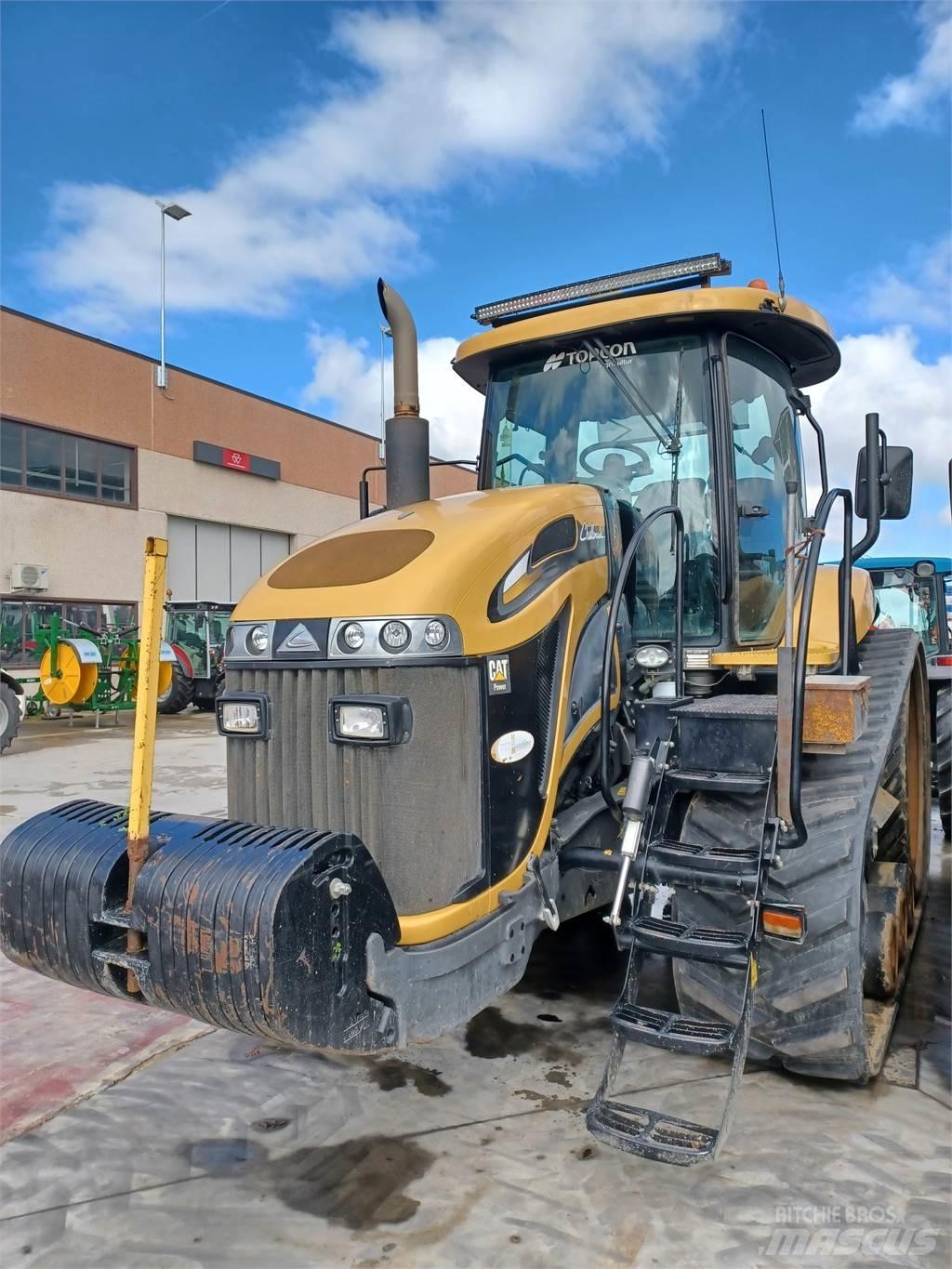 Challenger 765C Traktorer