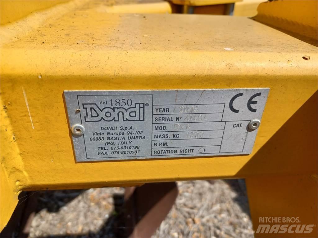 Dondi D6 Landbruk - Annet