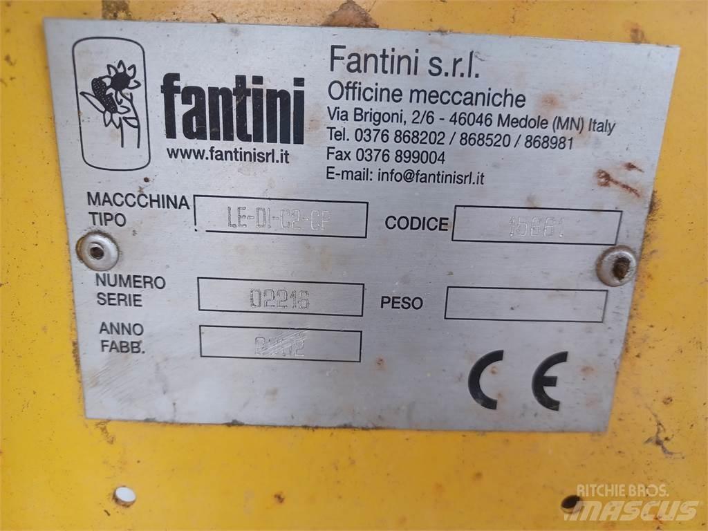 Fantini 8X75 Landbruk - Annet
