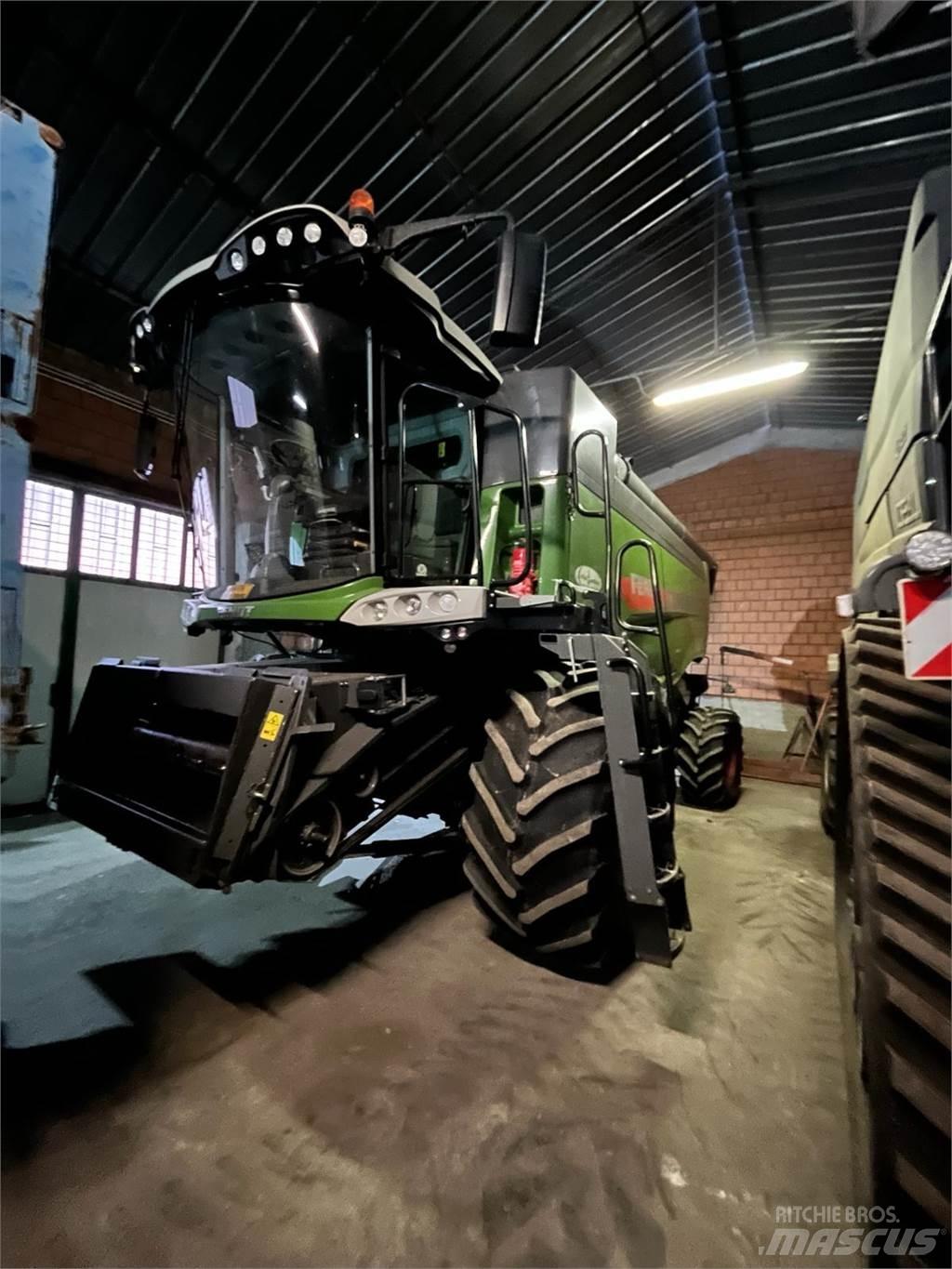 Fendt 6335 C PLI Skurtreskere