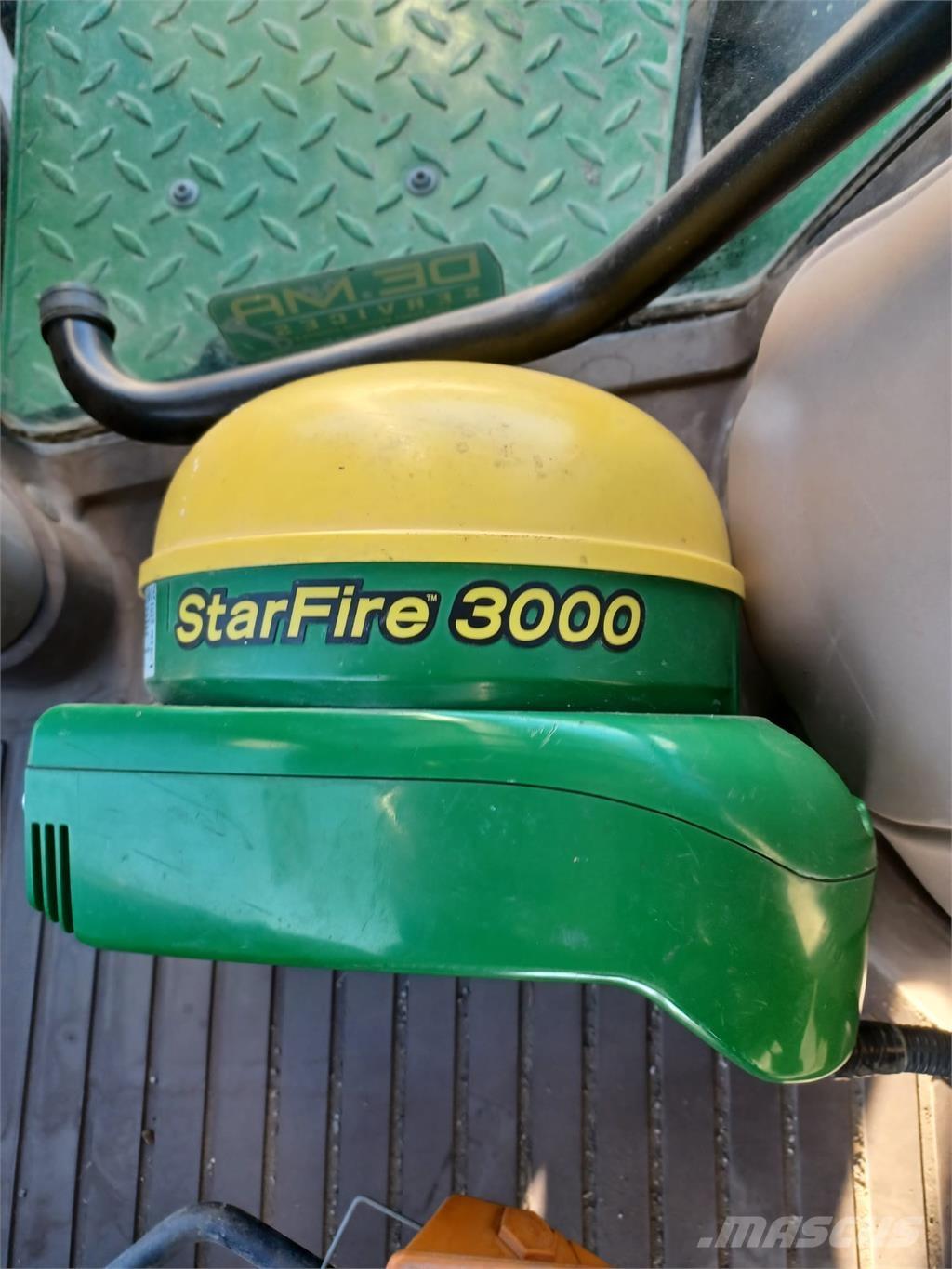 John Deere 6250R Traktorer