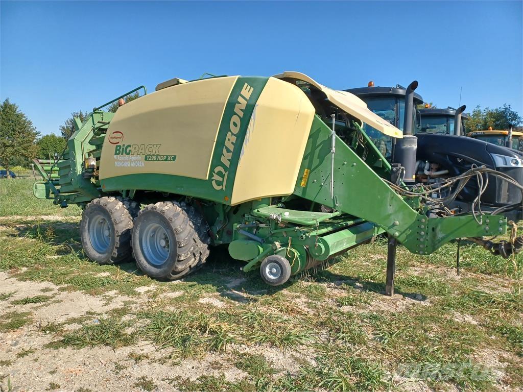 Krone 1290 HD Landbruk - Annet