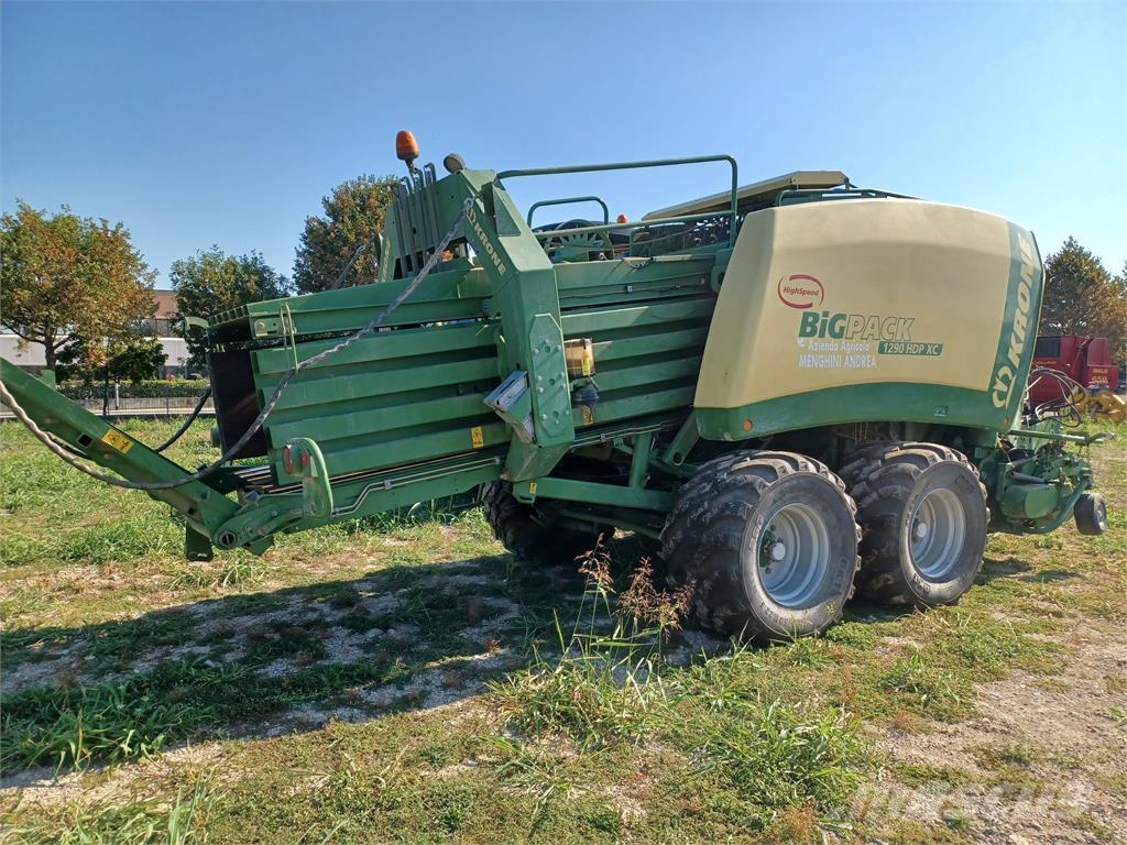 Krone 1290 HD Landbruk - Annet
