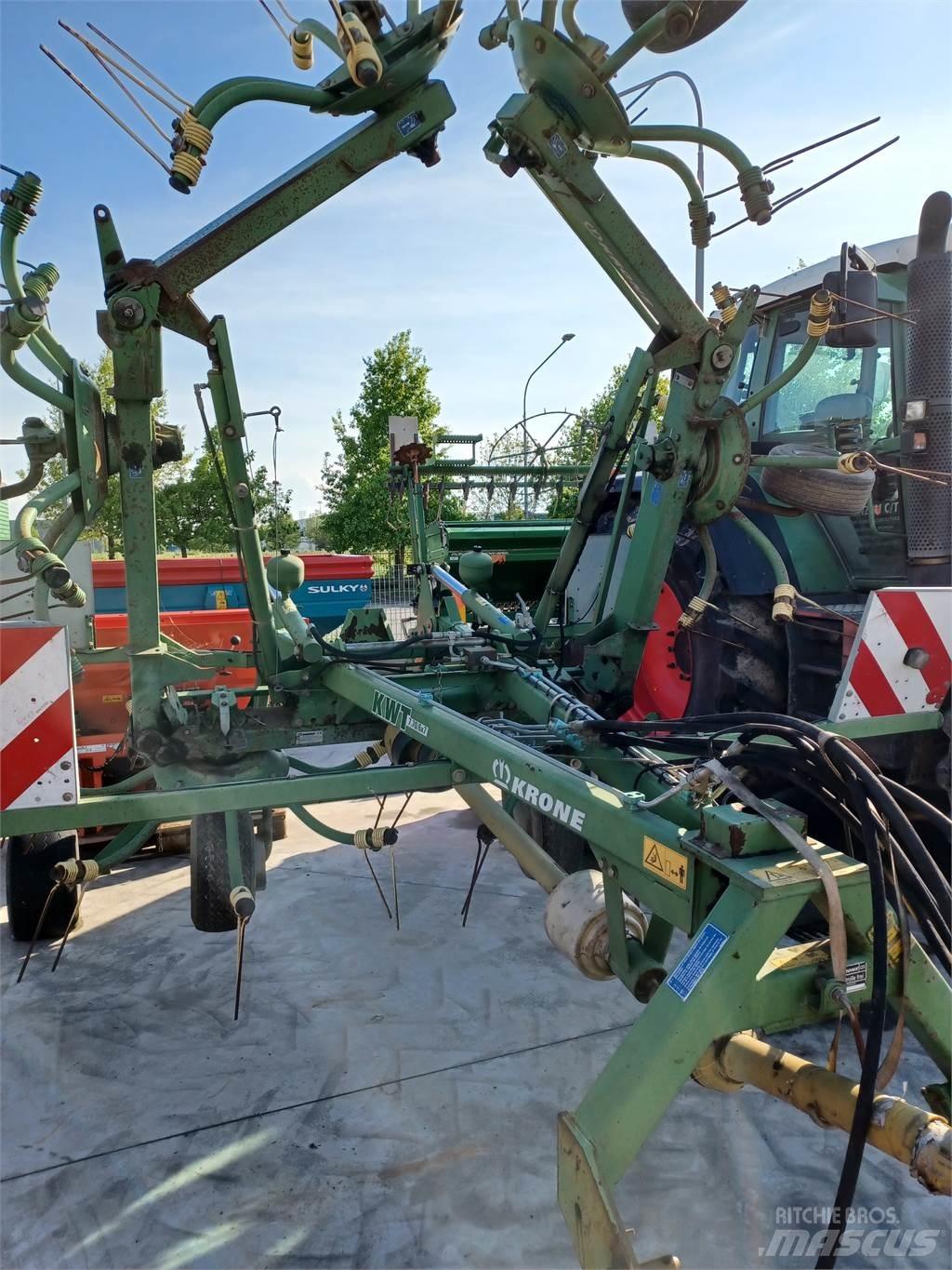 Krone KWT 7.70/6X7 Landbruk - Annet