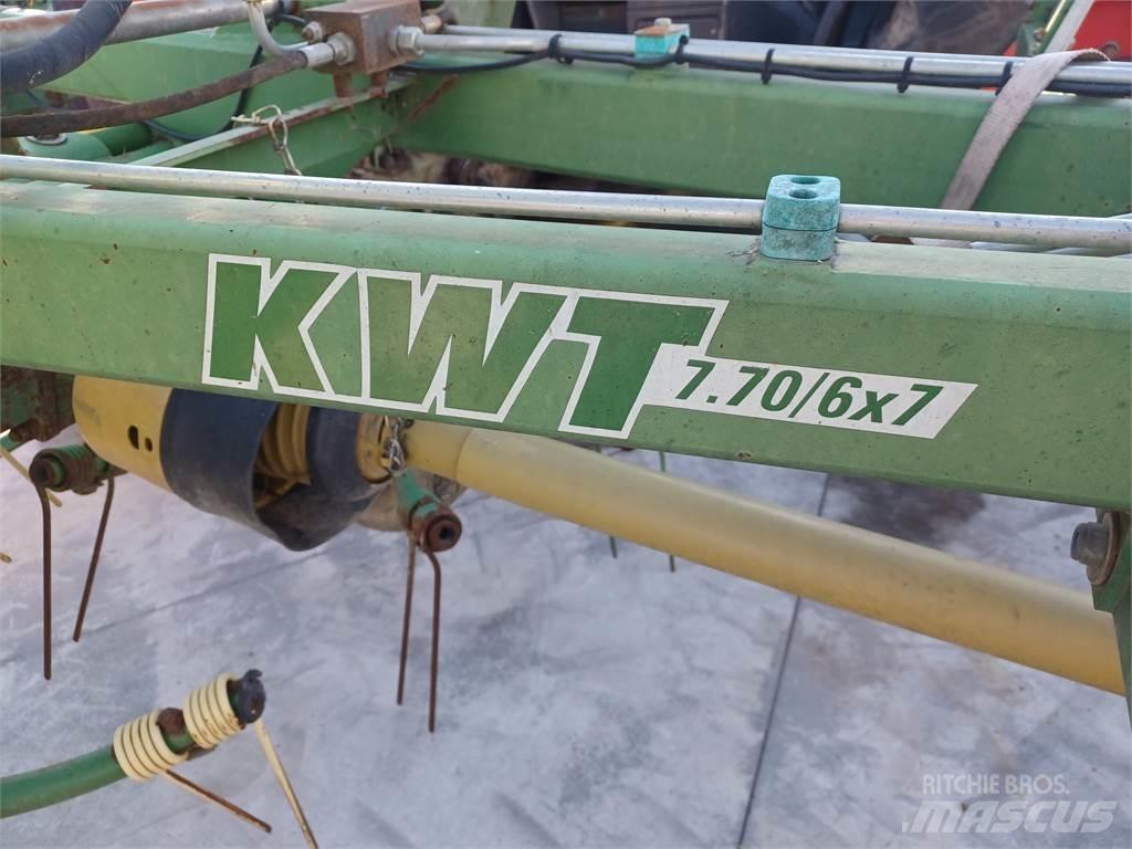 Krone KWT 7.70/6X7 Landbruk - Annet