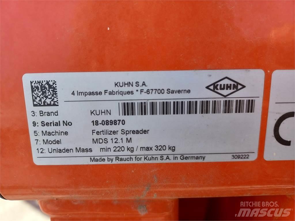 Kuhn MDS 12.1 M Landbruk - Annet