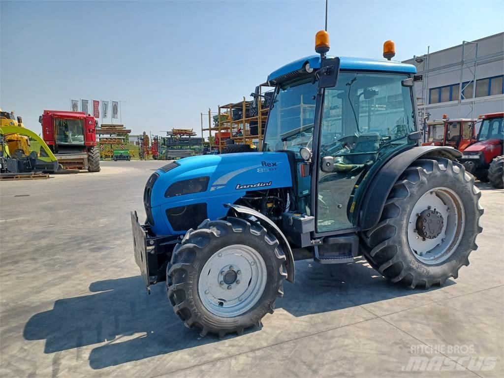 Landini REX 85 GT Traktorer