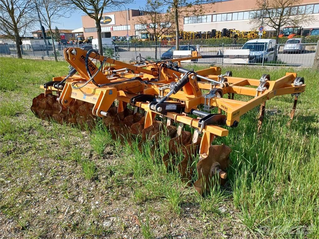 Ma/ag CMQ40P Landbruk - Annet