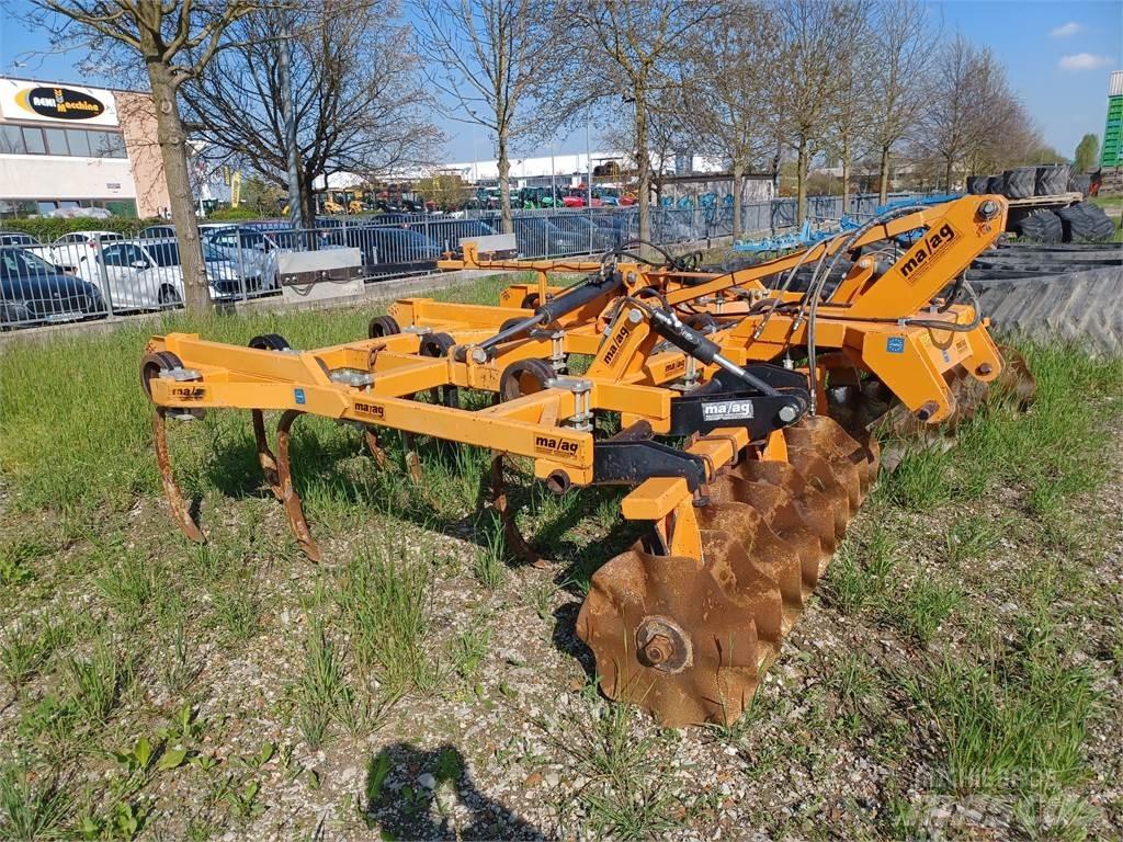 Ma/ag CMQ40P Landbruk - Annet