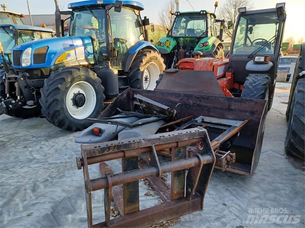 Manitou MVT 740 Landbruk - Annet