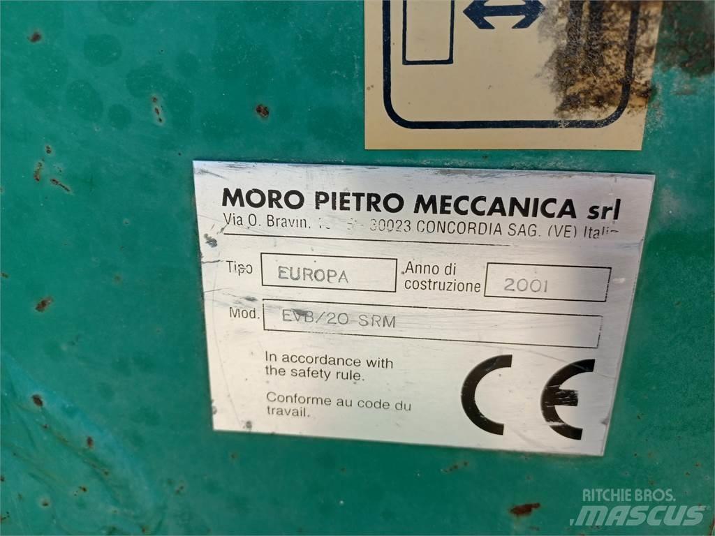  MORO EVB/20SRM Landbruk - Annet