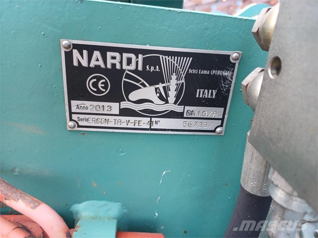 Nardi Ergon 4 T Landbruk - Annet